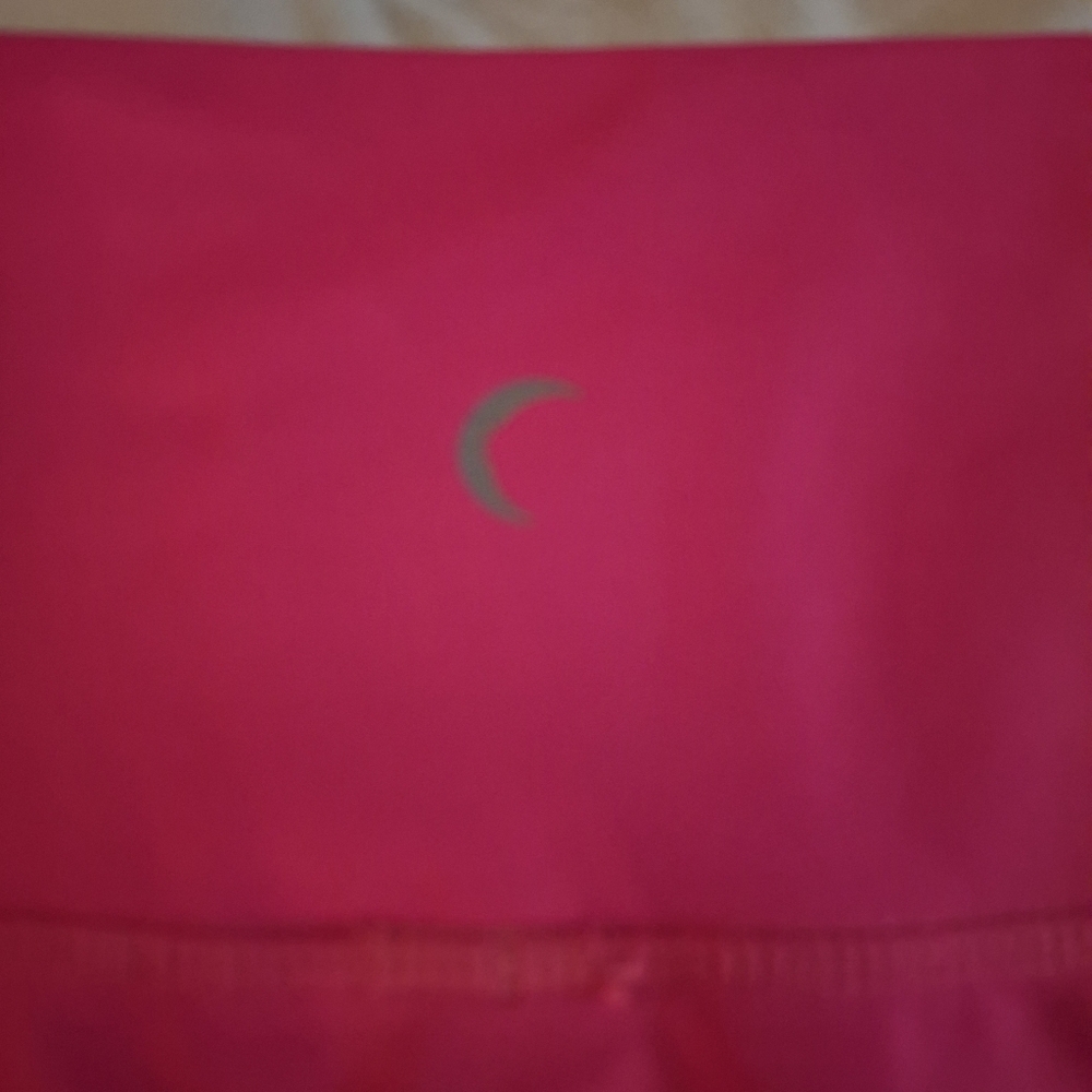 ZYIA Bright Pink Women's Leggings - Picture 12 of 12